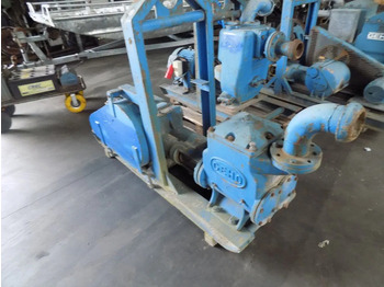 Vannpumpe Diversen GEO waterpompen BBA E.A. BRONNERINGS POMPEN: bilde 4