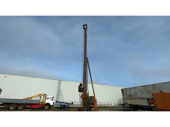 Borustyr Hitachi EX200 LC Driller: bilde 3