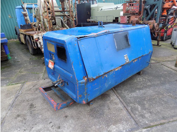 Luftkompressor INGERSOLL RAND