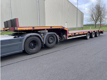 Lavloader semitrailer NOOTEBOOM