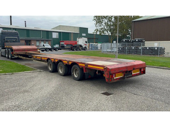 Lavloader semitrailer NOOTEBOOM