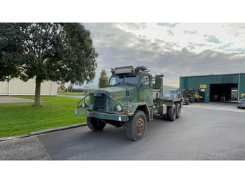 Chassis lastebil SCANIA 82