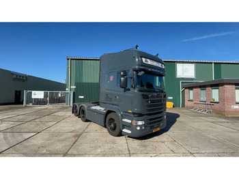 Trekkvogn SCANIA R 730