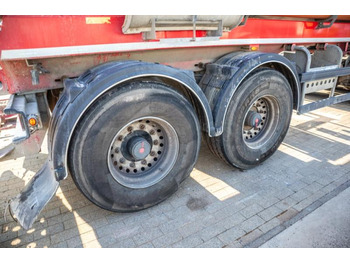 Betongsemi DE BUF BETON MIXER/MALAXEUR/MISCHER 12M3: bilde 5