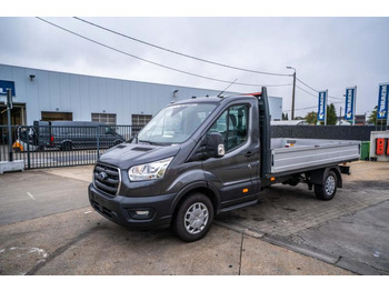 Varebil med plan FORD Transit