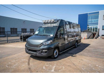 Kassebil IVECO Daily 35s16