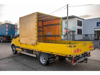 Varebil med plan Iveco DAILY 50C13: bilde 4