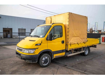 Varebil med plan IVECO Daily 50c13