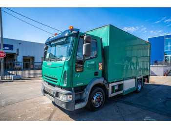 Skapbil IVECO EuroCargo 120E