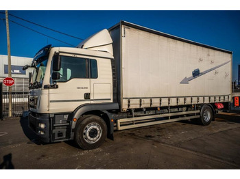 Kapellbil MAN TGM 18.340