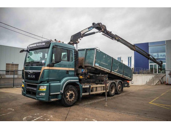 Tippbil MAN TGS 26.440