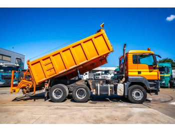 Tippbil MAN TGS 33.360 BB: bilde 2 Tippbil MAN TGS 33.360 BB: bilde 2