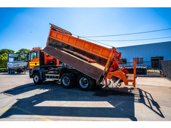 Tippbil MAN TGS 33.360 BB: bilde 4 Tippbil MAN TGS 33.360 BB: bilde 4