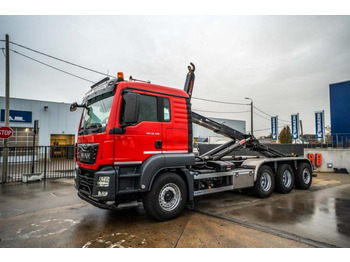 Krokbil MAN TGS 35.430