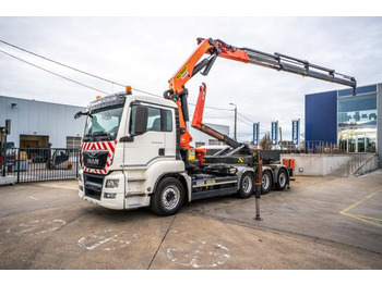 Krokbil MAN TGS 35.440