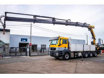 Planbil MAN TGS 35.440