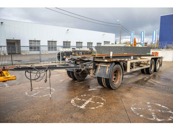 Krokhenger/ Liftdumper henger