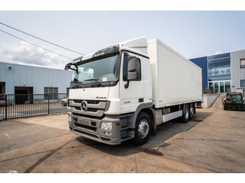 Skapbil MERCEDES-BENZ Actros 2636