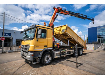 Tippbil MERCEDES-BENZ Actros 2641