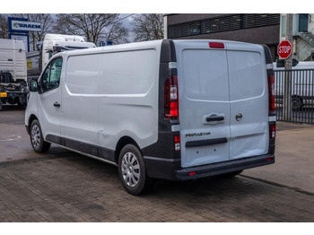 Små varebil Nissan Primastar: bilde 4