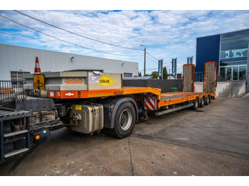 Lavloader semitrailer NOOTEBOOM