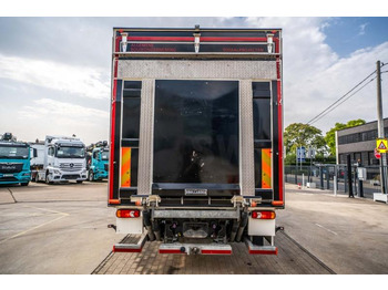 Skapbil Renault D250 16T.- 36000 KM +DHOLLANDIA 2T.: bilde 5