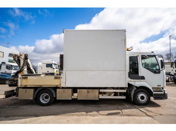 Planbil, Kranbil Renault MIDULM 220 DCI - PAFLINGER PK 6001: bilde 3