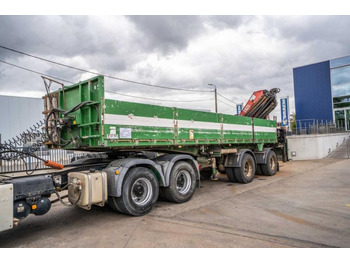 Semitrailer