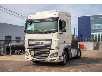 Trekkvogn DAF XF 440