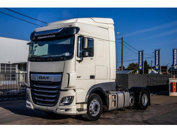 Trekkvogn DAF XF 450