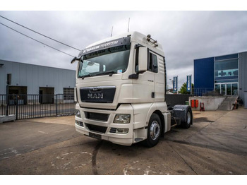 Trekkvogn MAN TGX 18.400
