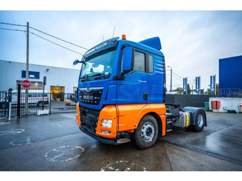 Trekkvogn MAN TGX XL