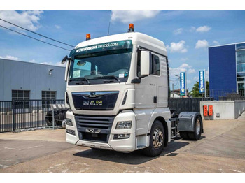 Trekkvogn MAN TGX 18.460
