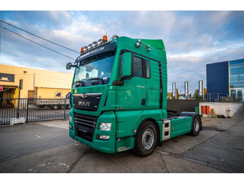 Trekkvogn MAN TGX 18.500