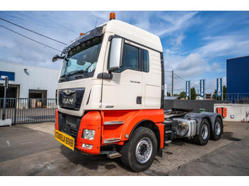 Trekkvogn MAN TGX