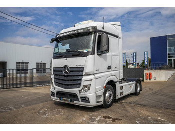 Trekkvogn MERCEDES-BENZ Actros 1845