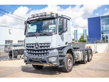 Trekkvogn MERCEDES-BENZ Arocs 2648