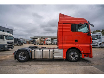 Trekkvogn MAN TGX 18.470 XLX BLS+KIPHYDR.: bilde 3 Trekkvogn MAN TGX 18.470 XLX BLS+KIPHYDR.: bilde 3