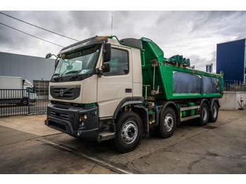 Tippbil VOLVO FMX 420