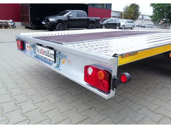 Ny Transporter tilhenger Besttrailers REBEL (JUPITER): bilde 4 Ny Transporter tilhenger Besttrailers REBEL (JUPITER): bilde 4