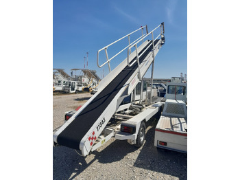 Transportbånd til fly