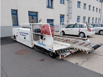 Lasteinnretning for containere og paller TREPEL CCL35/35: bilde 3