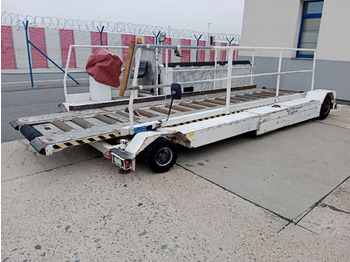 Lasteinnretning for containere og paller TREPEL CCL35/35: bilde 5