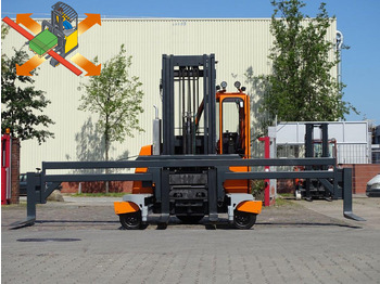 4-veis truck HUBTEX