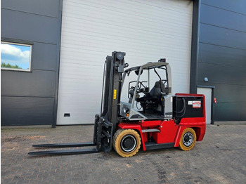 El-truck KALMAR
