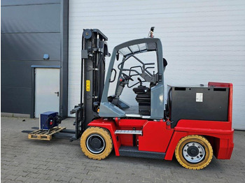 El-truck KALMAR