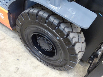 Gaffeltruck Toyota 02-8FGF18 - DEMO - TRIPLEX: bilde 2 Gaffeltruck Toyota 02-8FGF18 - DEMO - TRIPLEX: bilde 2