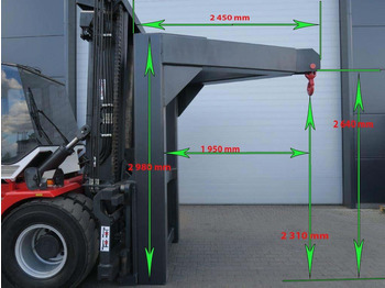 Utstyr for Materialhåndteringsutstyr Kruger KKAL120200: bilde 2 Utstyr for Materialhåndteringsutstyr Kruger KKAL120200: bilde 2