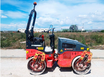 Vegvals BOMAG BW120AD-4