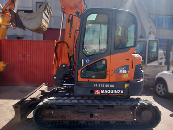 Minigraver DOOSAN DX85R-3